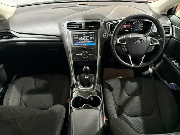 2016 Ford Mondeo Titanium 2.0 150 Bhp NCT 01/2028 371994114