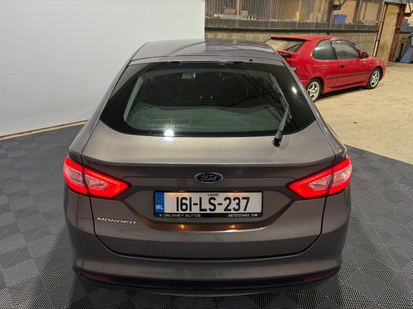 2016 Ford Mondeo Titanium 2.0 150 Bhp NCT 01/2028 371994110