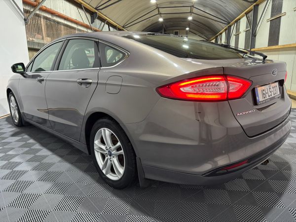2016 Ford Mondeo Titanium 2.0 150 Bhp NCT 01/2028 371994111