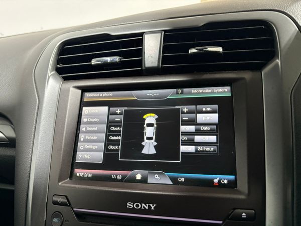 2016 Ford Mondeo Titanium 2.0 150 Bhp NCT 01/2028 371994124