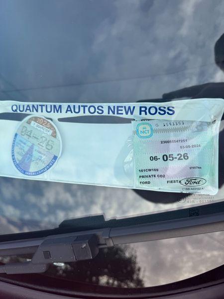 161 Ford Fiesta Zetec 1.0L Duratec 65PS.. Low KMs 371997251