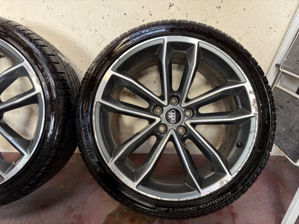 Audi A5 S-Line Alloys 19” 371997267