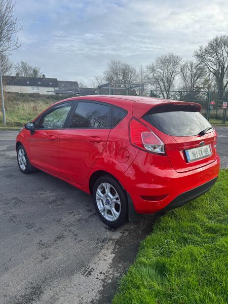 161 Ford Fiesta Zetec 1.0L Duratec 65PS.. Low KMs 371997269