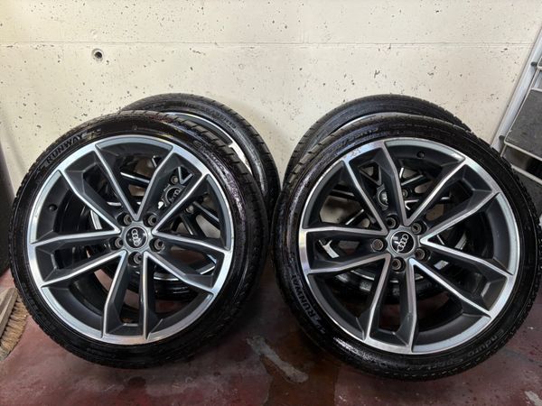 Audi A5 S-Line Alloys 19” 371997270