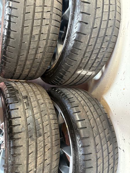 Audi A5 S-Line Alloys 19” 371997271