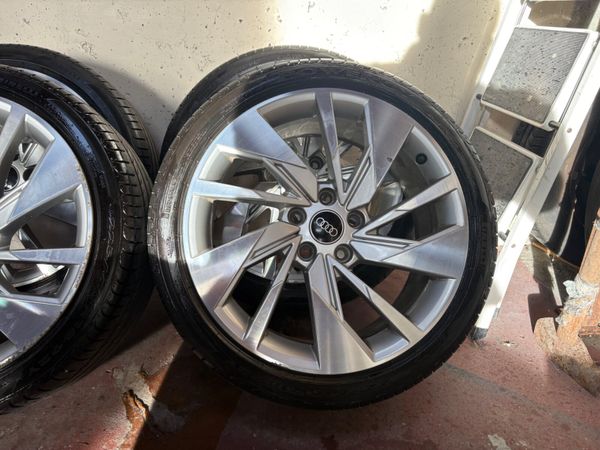 Audi A3 S-Line Alloys 18” 371997519
