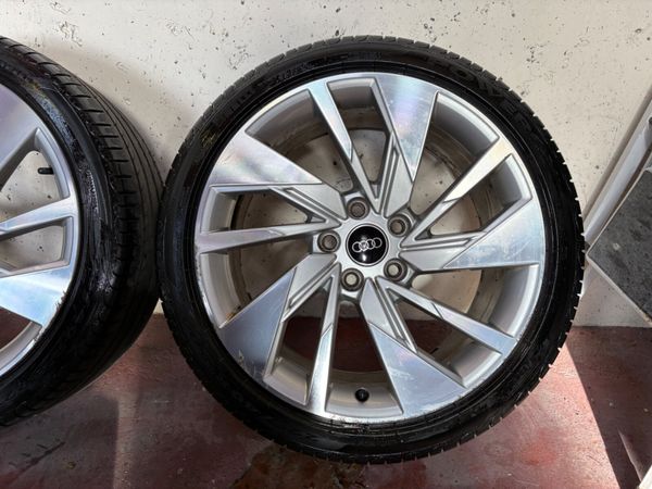 Audi A3 S-Line Alloys 18” 371997510