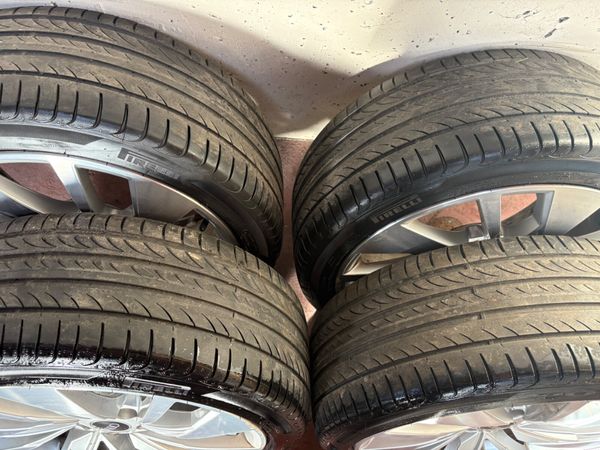 Audi A3 S-Line Alloys 18” 371997524