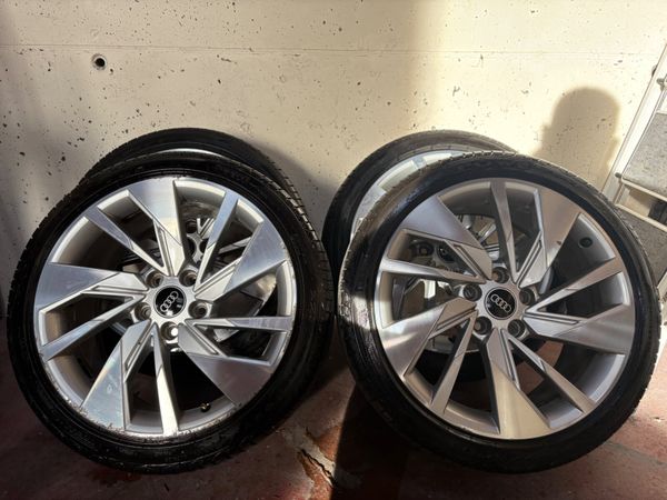 Audi A3 S-Line Alloys 18” 371997525