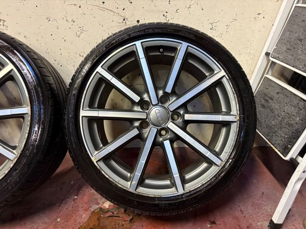 Audi A3 Speedline 18” Alloys 371997755