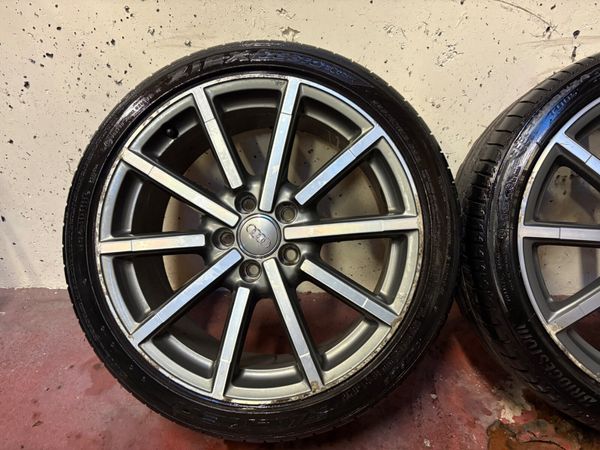 Audi A3 Speedline 18” Alloys 371997757
