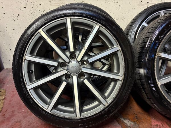 Audi A3 Speedline 18” Alloys 371997759