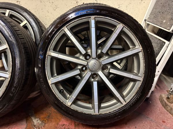 Audi A3 Speedline 18” Alloys 371997752