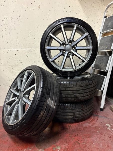 Audi A3 Speedline 18” Alloys 371997760