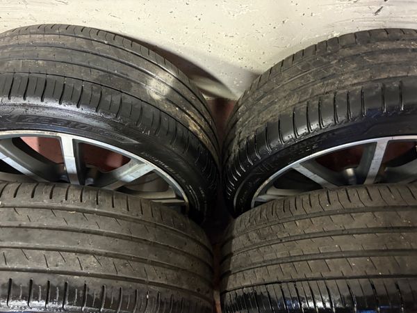 Audi A3 Speedline 18” Alloys 371997762