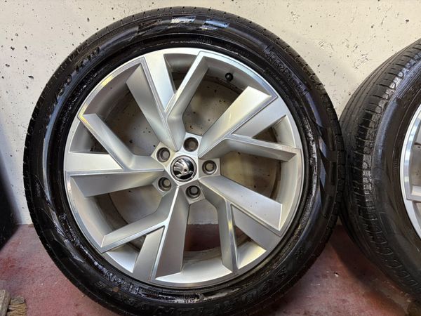 Skoda Kodiaq 19” Alloys 371997906