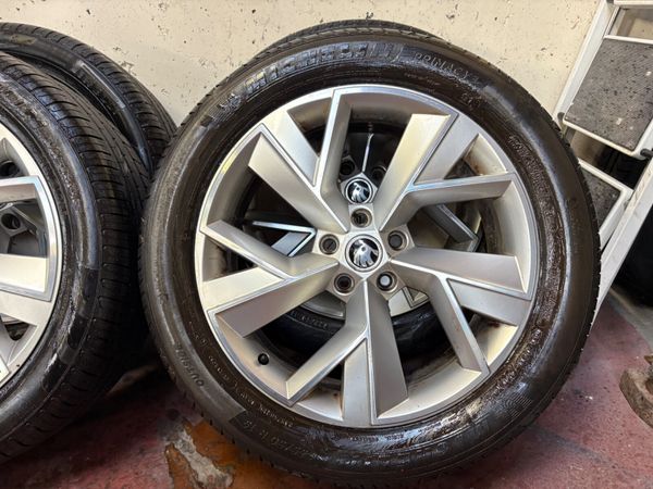 Skoda Kodiaq 19” Alloys 371997908