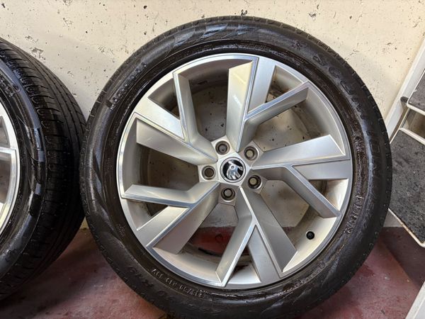 Skoda Kodiaq 19” Alloys 371997910