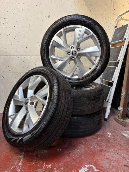 Skoda Kodiaq 19” Alloys 371997911