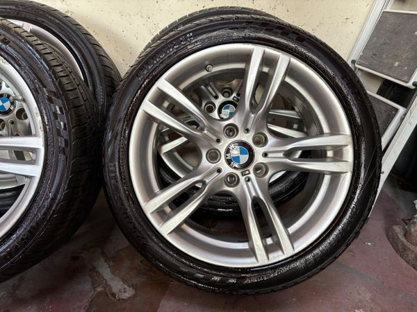 BMW 3 Series M-Sport Alloys 18” 371998029
