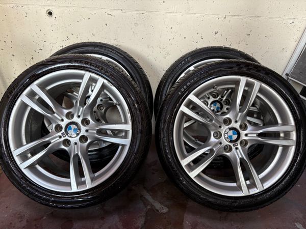 BMW 3 Series M-Sport Alloys 18” 371998034
