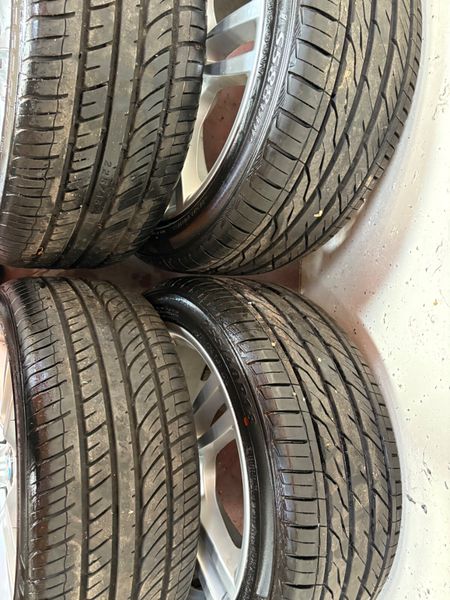 BMW 3 Series M-Sport Alloys 18” 371998035