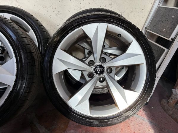Audi A3 S-Line Alloys 18” 371998250