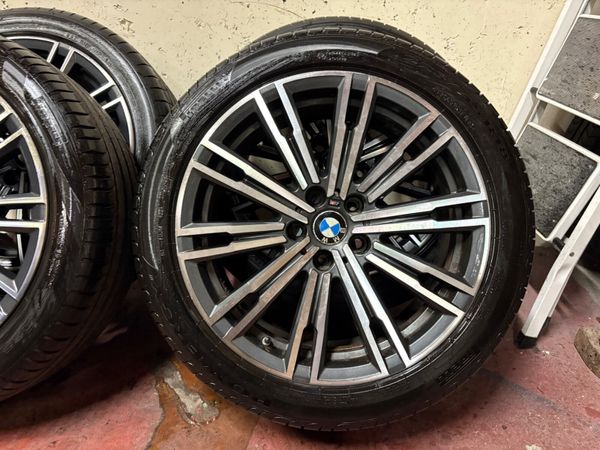 BMW 3 Series M-Sport Alloys 18” 371998449