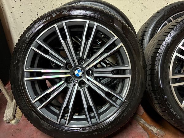 BMW 3 Series M-Sport Alloys 18” 371998454
