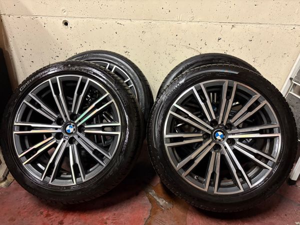 BMW 3 Series M-Sport Alloys 18” 371998455