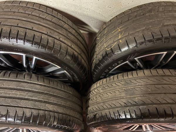 BMW 3 Series M-Sport Alloys 18” 371998456