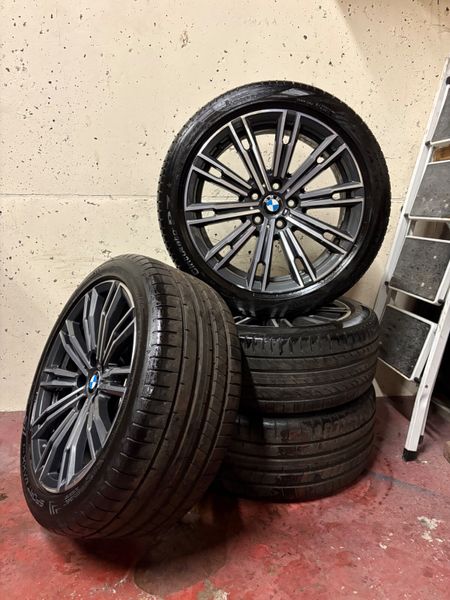 BMW 3 Series M-Sport Alloys 18” 371998450