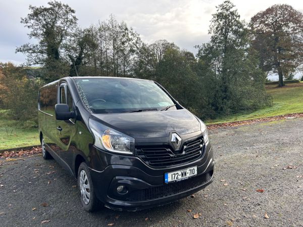 Renault Trafic 2017, new doe , 125 brake 372029440