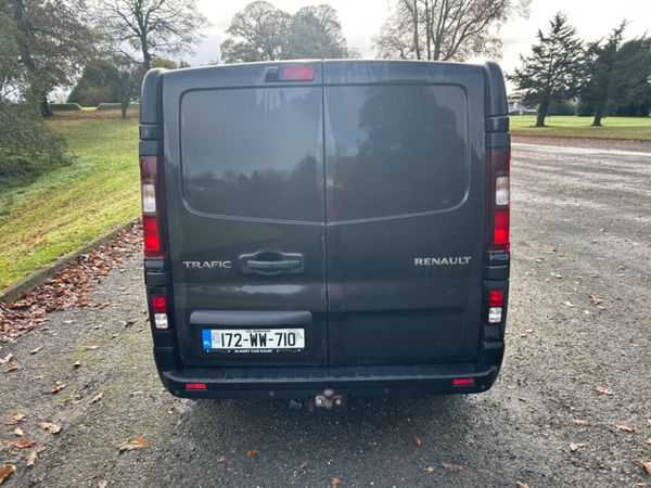 Renault Trafic 2017, new doe , 125 brake 372029443