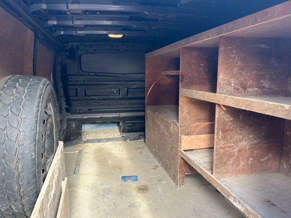 Renault Trafic 2017, new doe , 125 brake 372029468