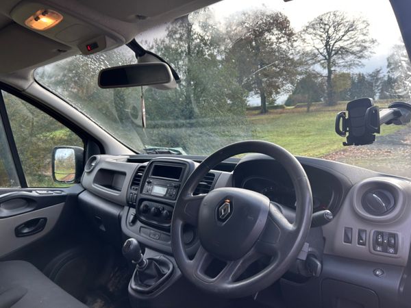 Renault Trafic 2017, new doe , 125 brake 372029475