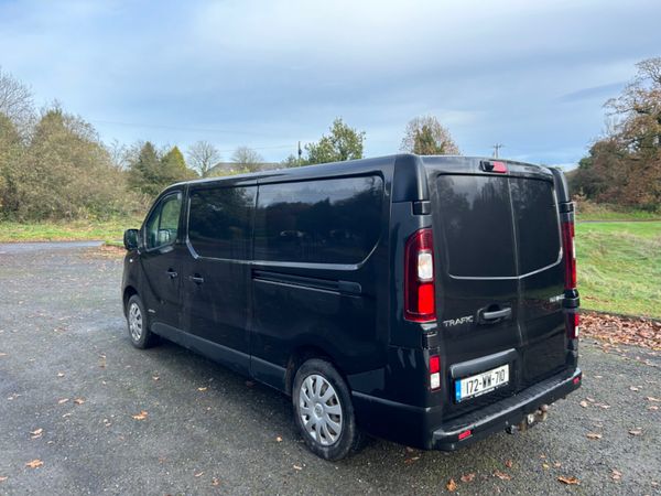 Renault Trafic 2017, new doe , 125 brake 372029473