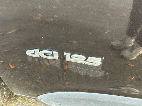 Renault Trafic 2017, new doe , 125 brake 372029533