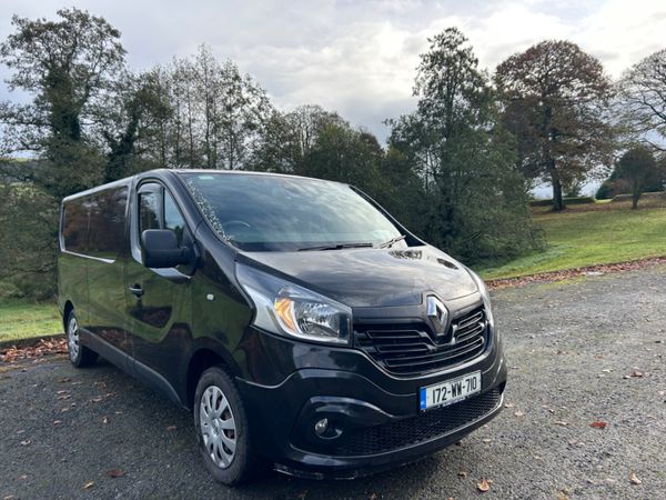 Renault Trafic 2017, new doe , 125 brake 372029557