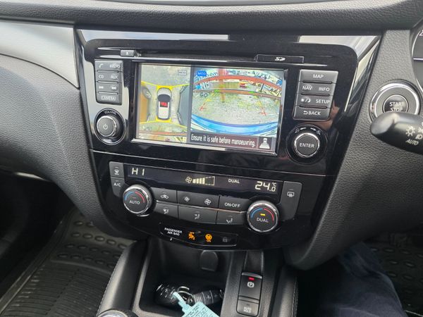 Nissan Qashqai 2017 372029804