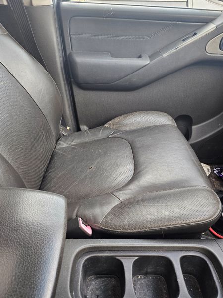 Nissan Navara 2007 372044419