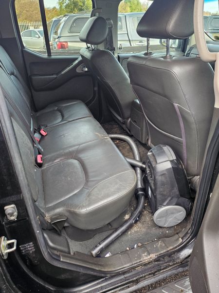 Nissan Navara 2007 372044425