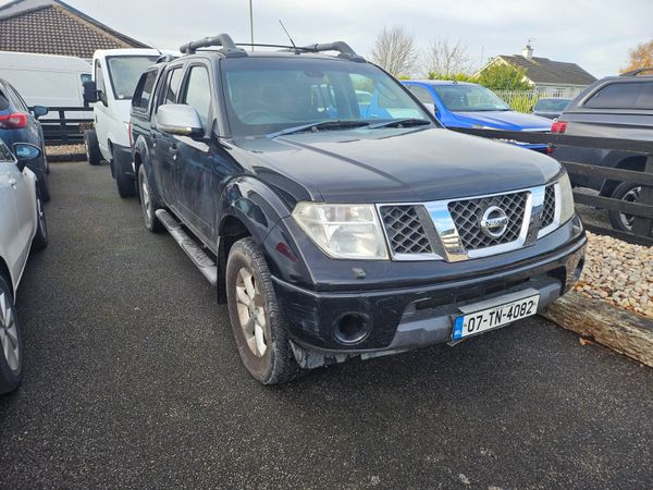 Nissan Navara 2007 372044428