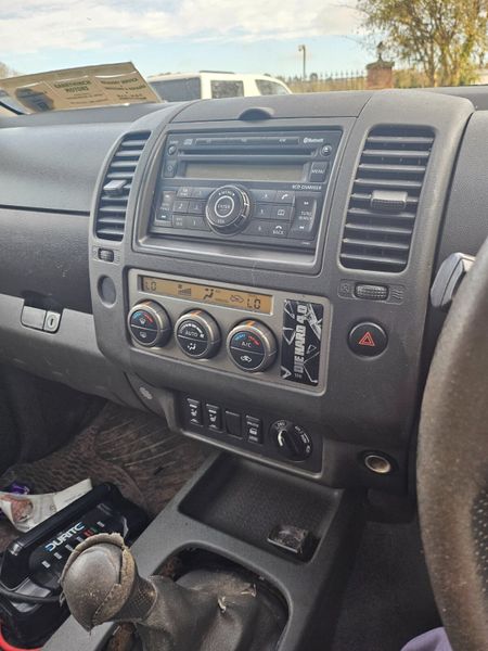 Nissan Navara 2007 372044429