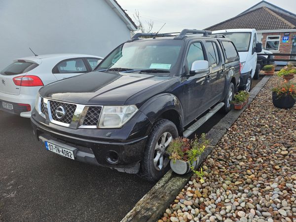 Nissan Navara 2007 372044423