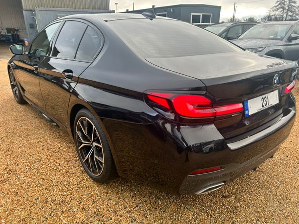 BMW 520D MSPORT 372050254