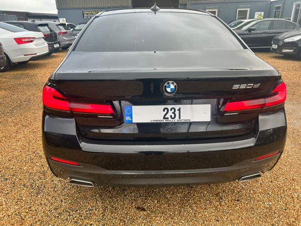 BMW 520D MSPORT 372050255