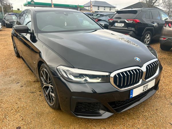 BMW 520D MSPORT 372050251