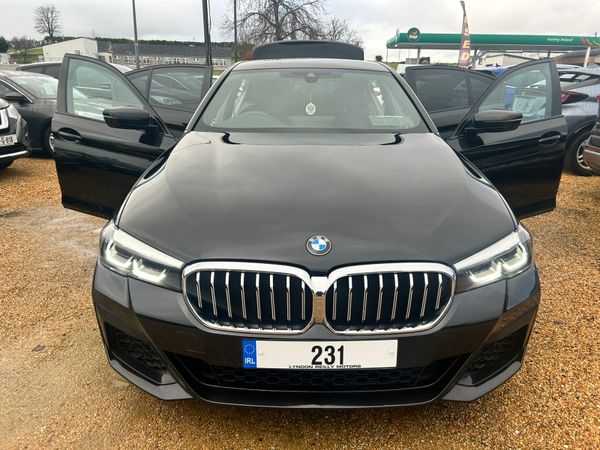 BMW 520D MSPORT 372050266