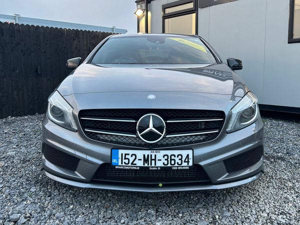 Mercedes-Benz A180 AMG Auto 372064950